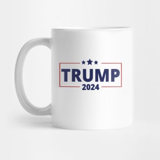 Trump 2024 Mug